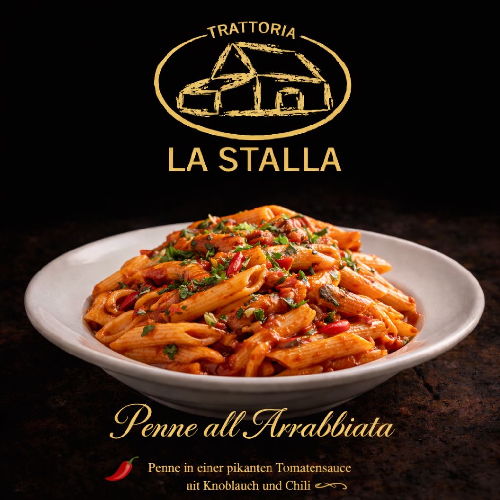 Köstliche Momente In Einem Einladenden Ambiente Genussvolle Momente In Der Trattoria La Stalla