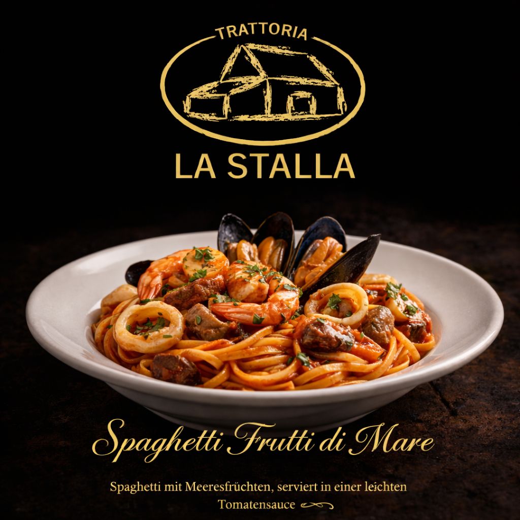 Genießen Sie Italienische Köstlichkeiten In Gemütlicher Atmosphäre Genießen Sie Italienische Gaumenfreuden